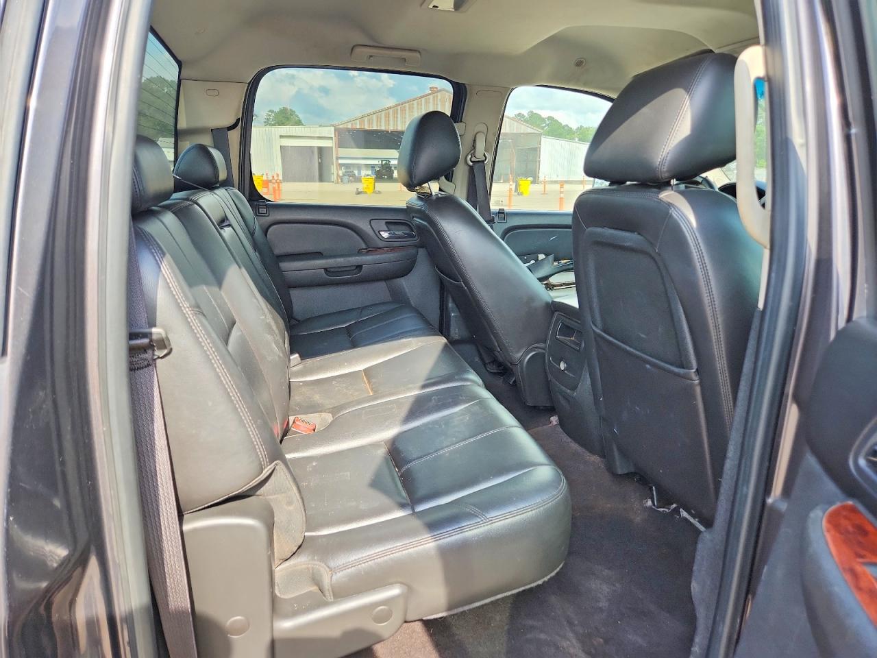 2011 GMC SIERRA