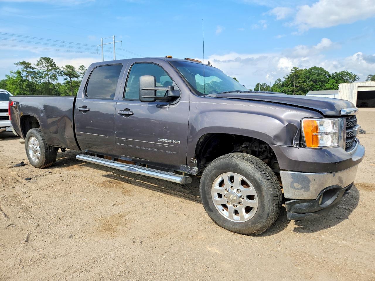 2011 GMC SIERRA