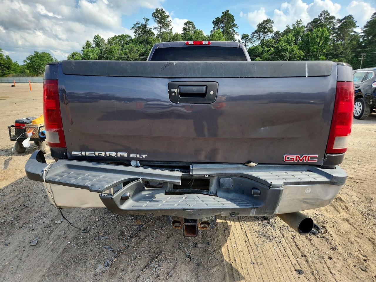 2011 GMC SIERRA