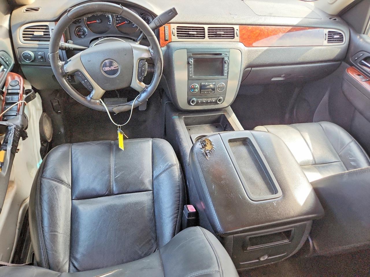 2011 GMC SIERRA