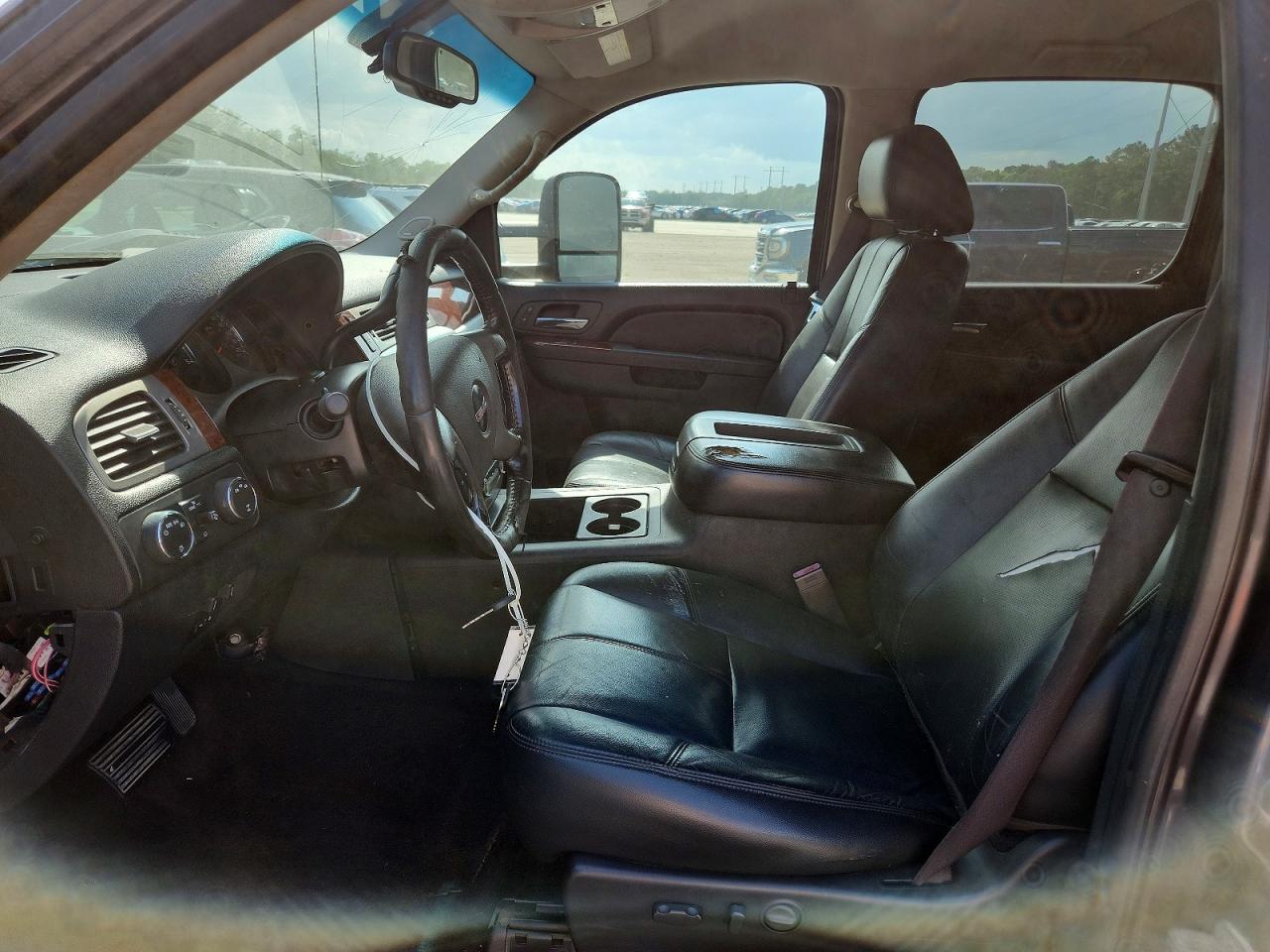 2011 GMC SIERRA