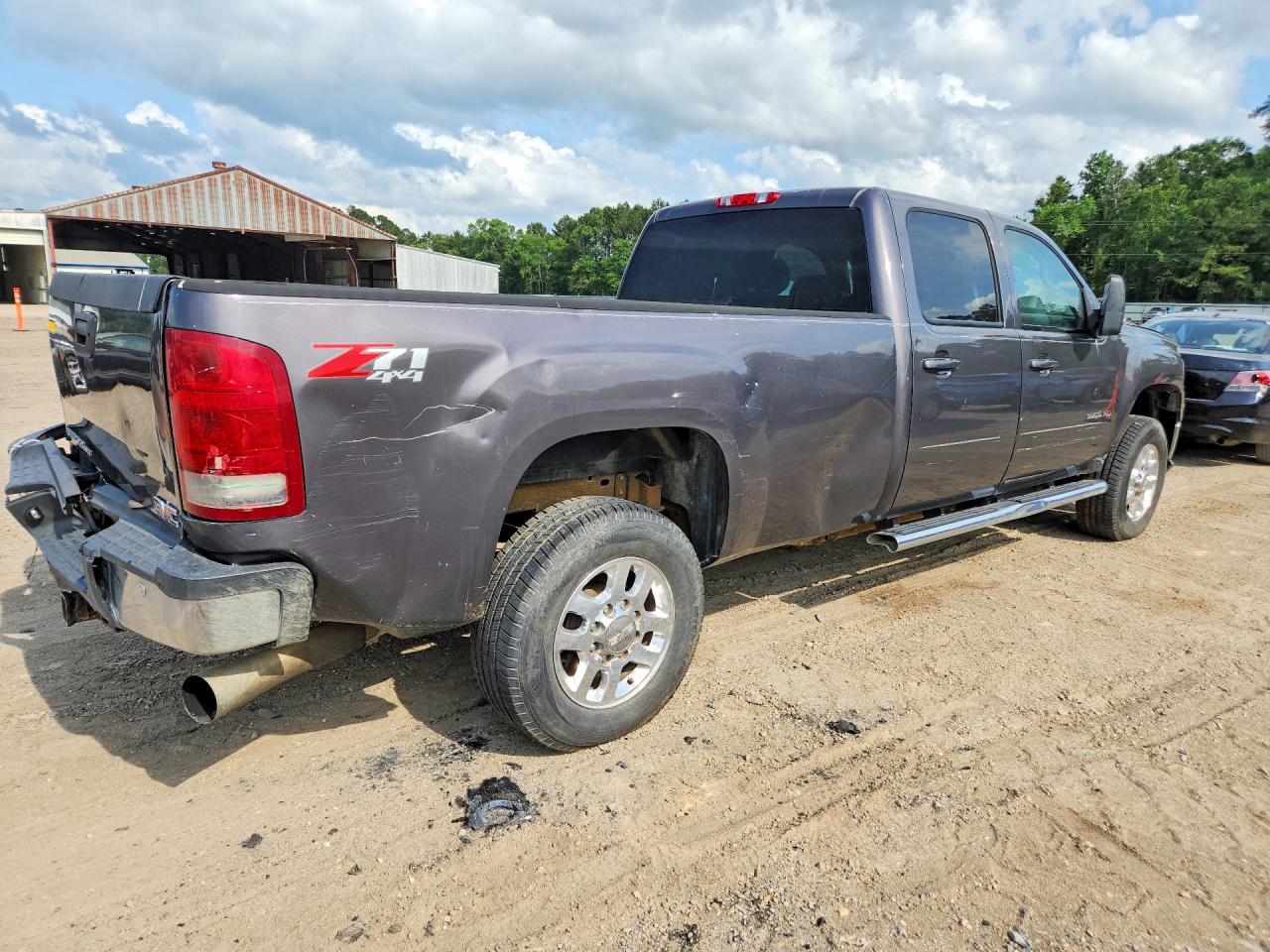 2011 GMC SIERRA