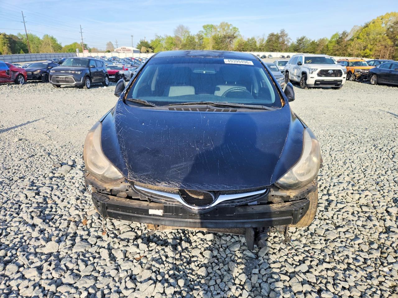 2016 HYUNDAI ELANTRA