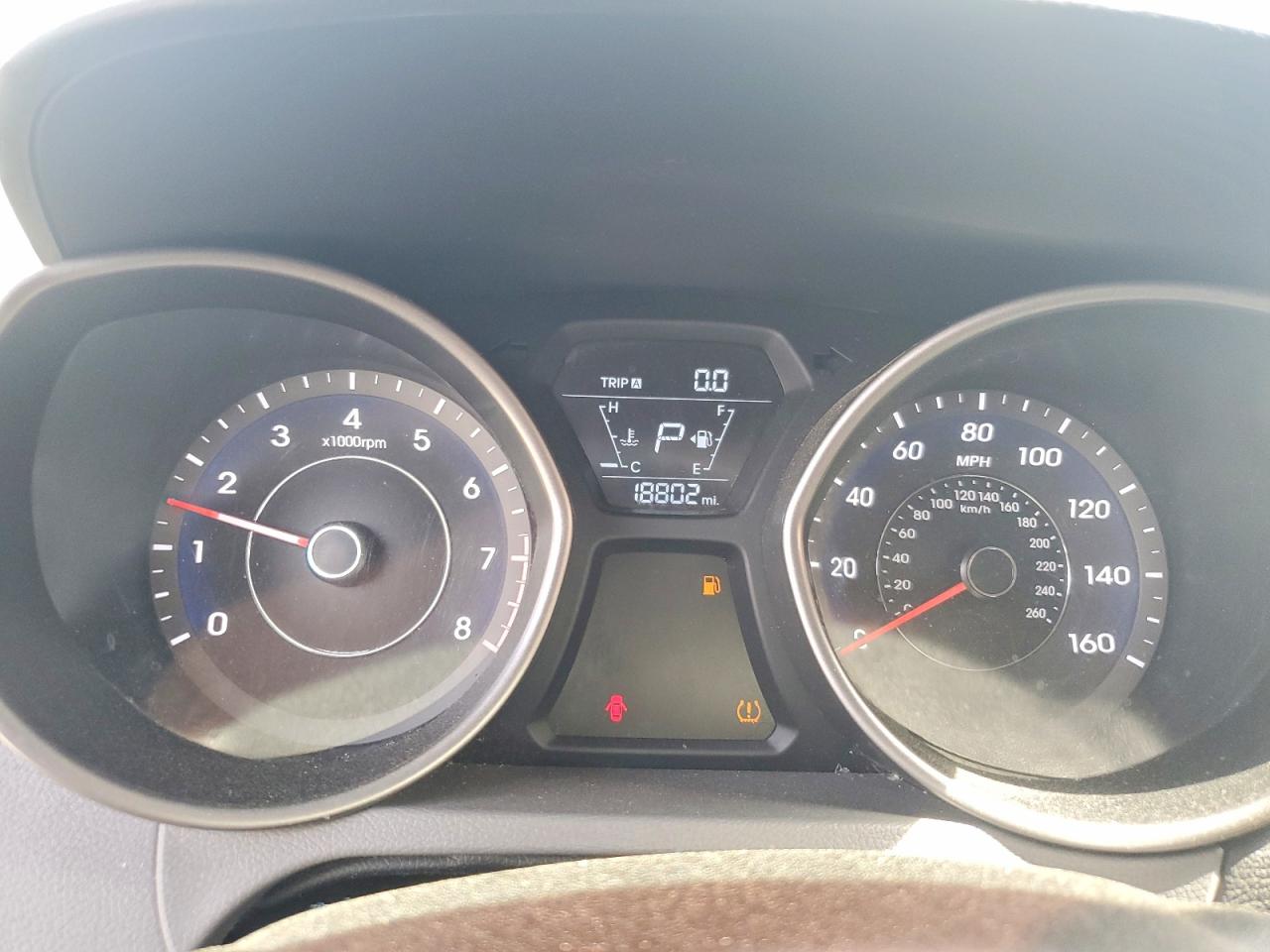 2016 HYUNDAI ELANTRA