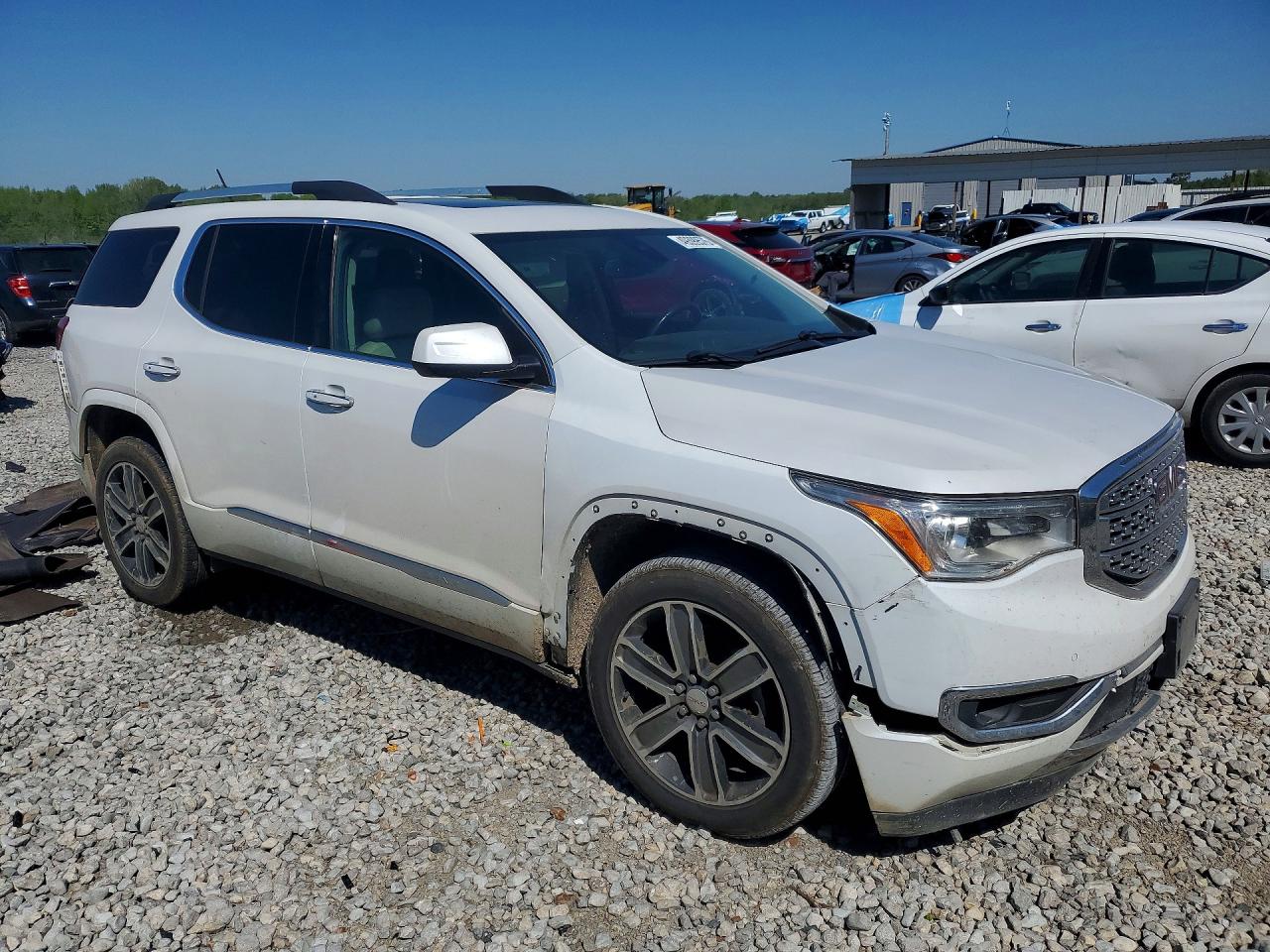 2017 GMC ACADIA DEN