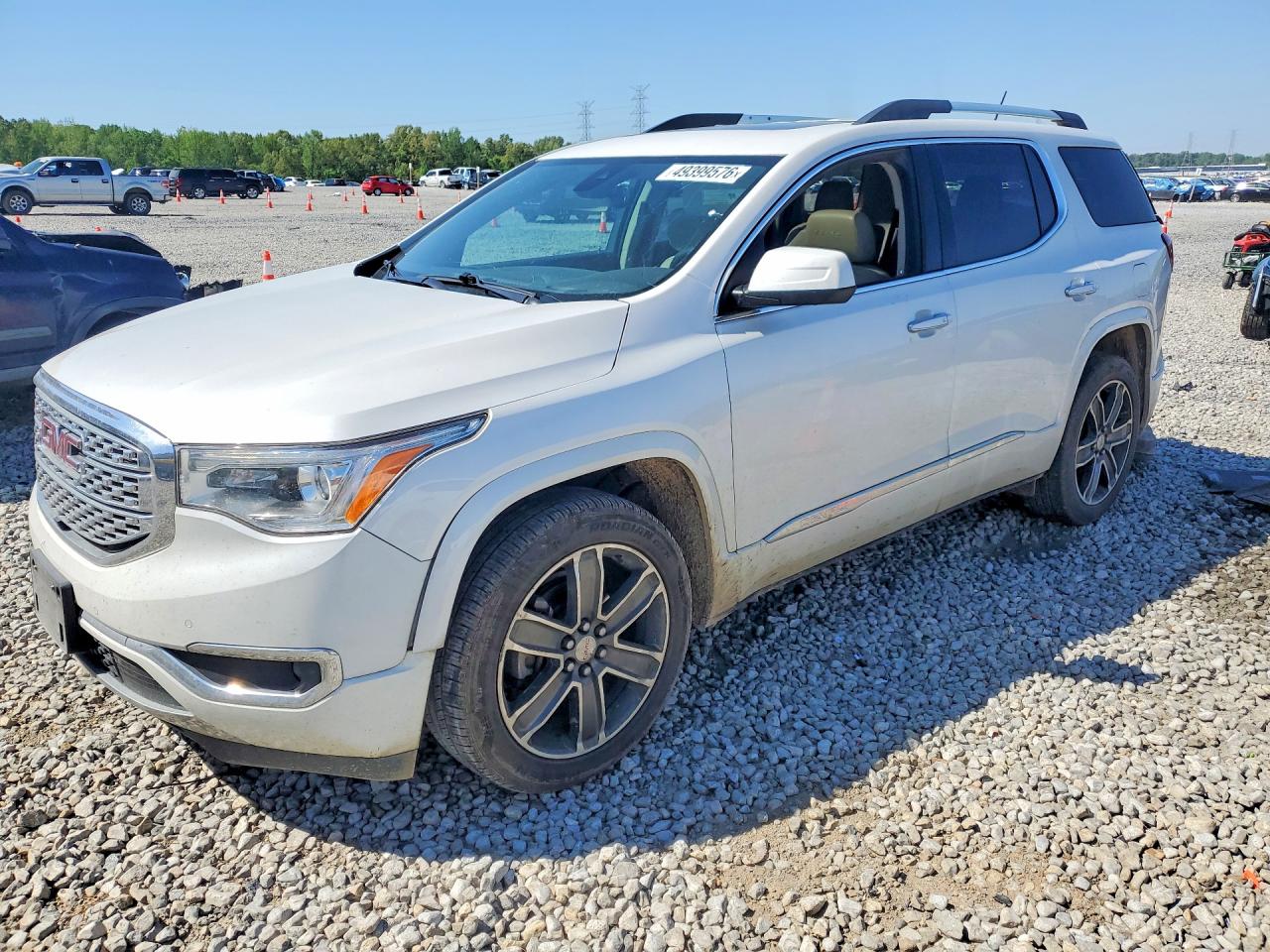 2017 GMC ACADIA DEN