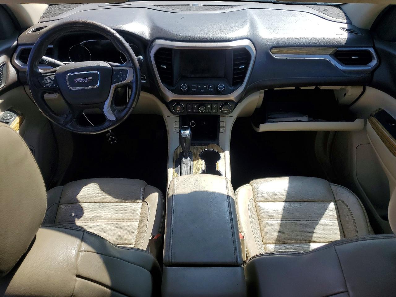 2017 GMC ACADIA DEN