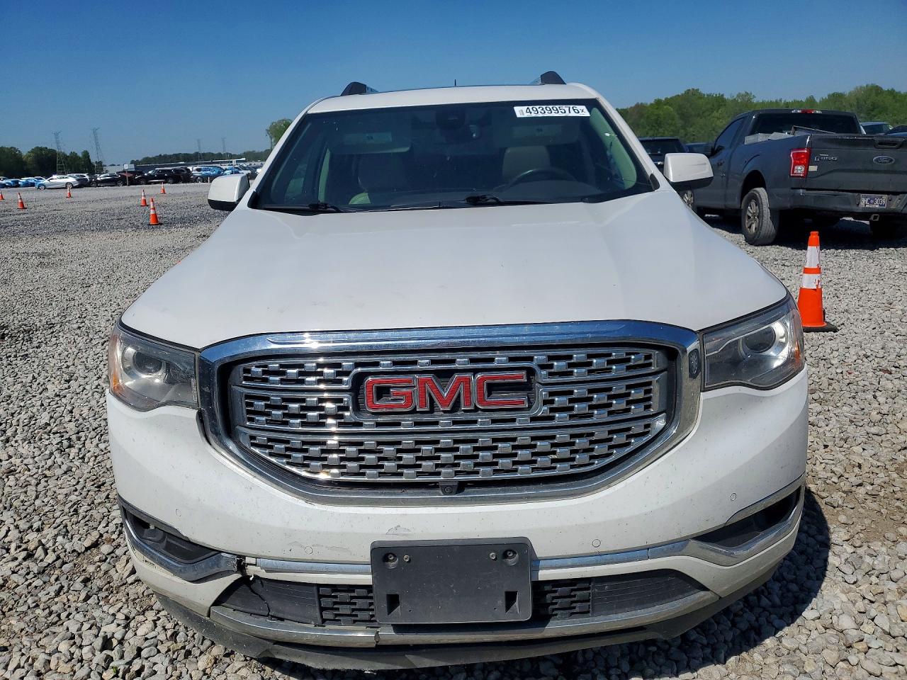 2017 GMC ACADIA DEN