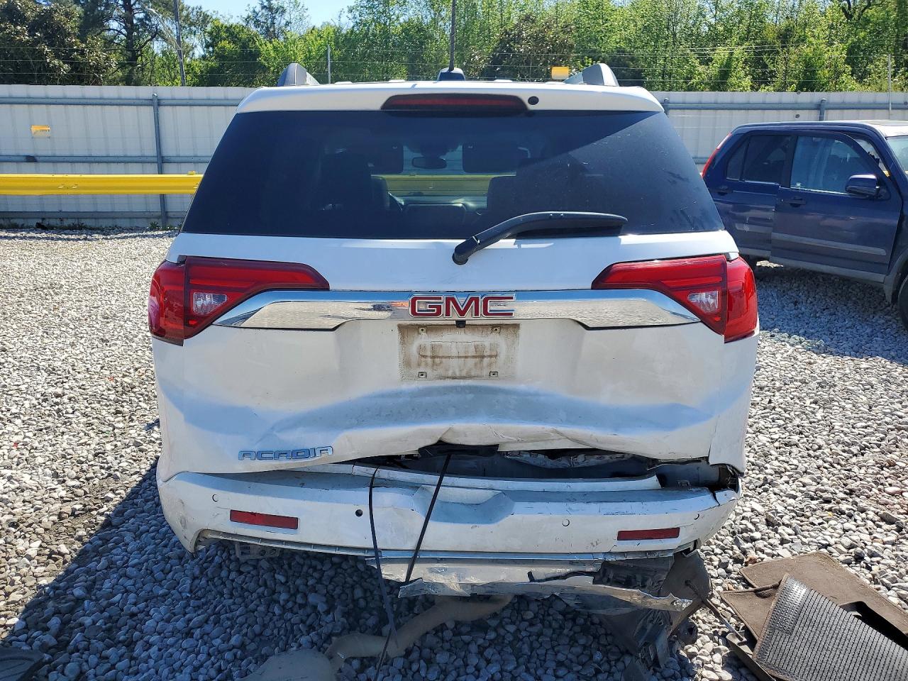 2017 GMC ACADIA DEN