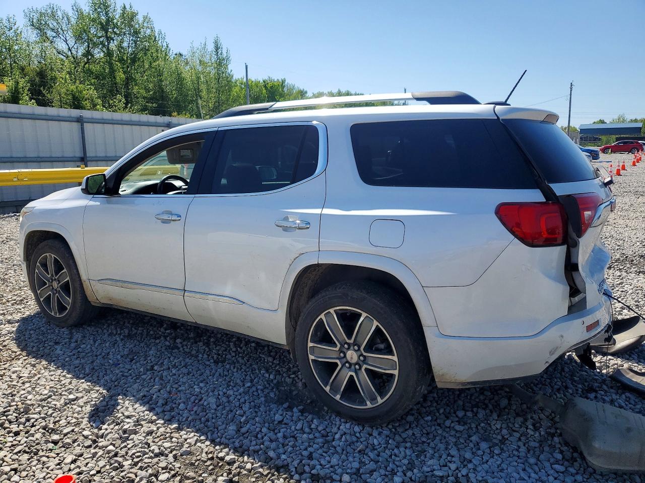 2017 GMC ACADIA DEN