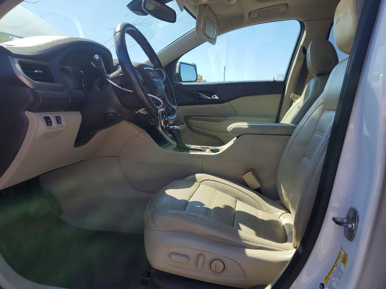 2017 GMC ACADIA DEN