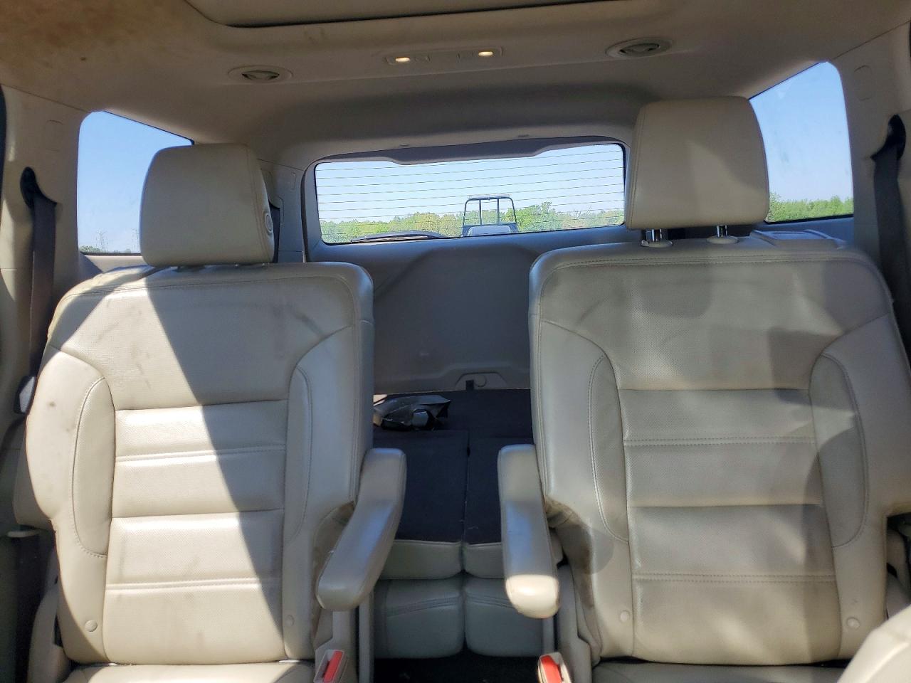 2017 GMC ACADIA DEN
