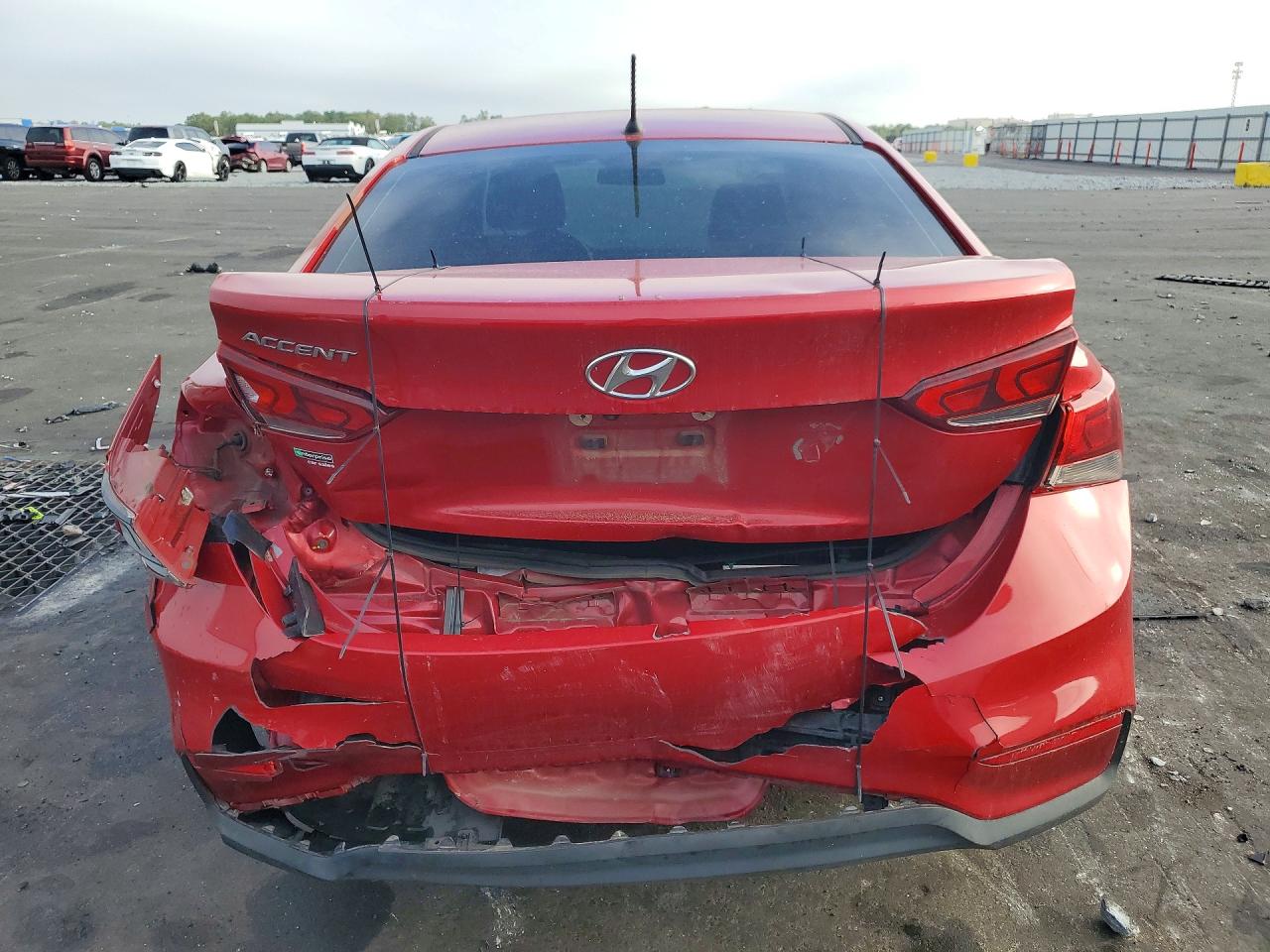 2020 HYUNDAI ACCENT