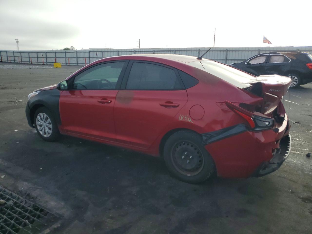 2020 HYUNDAI ACCENT