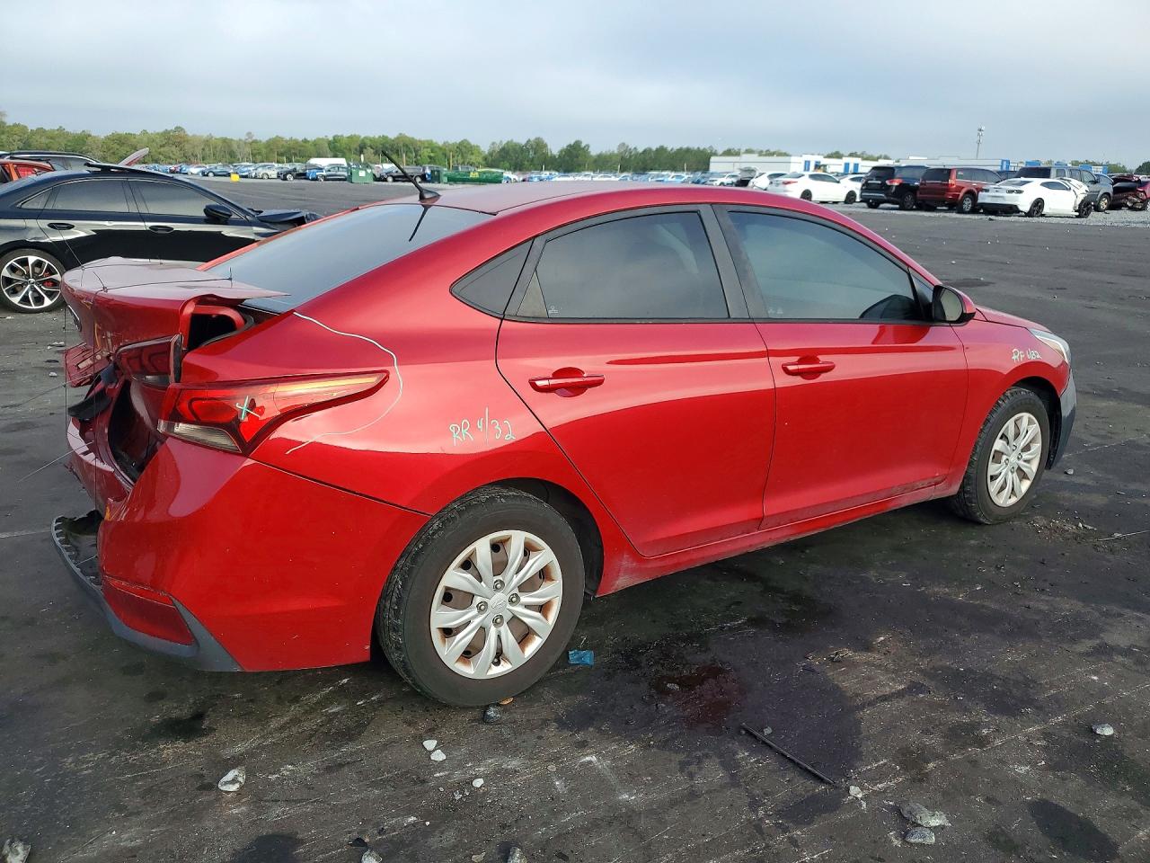 2020 HYUNDAI ACCENT