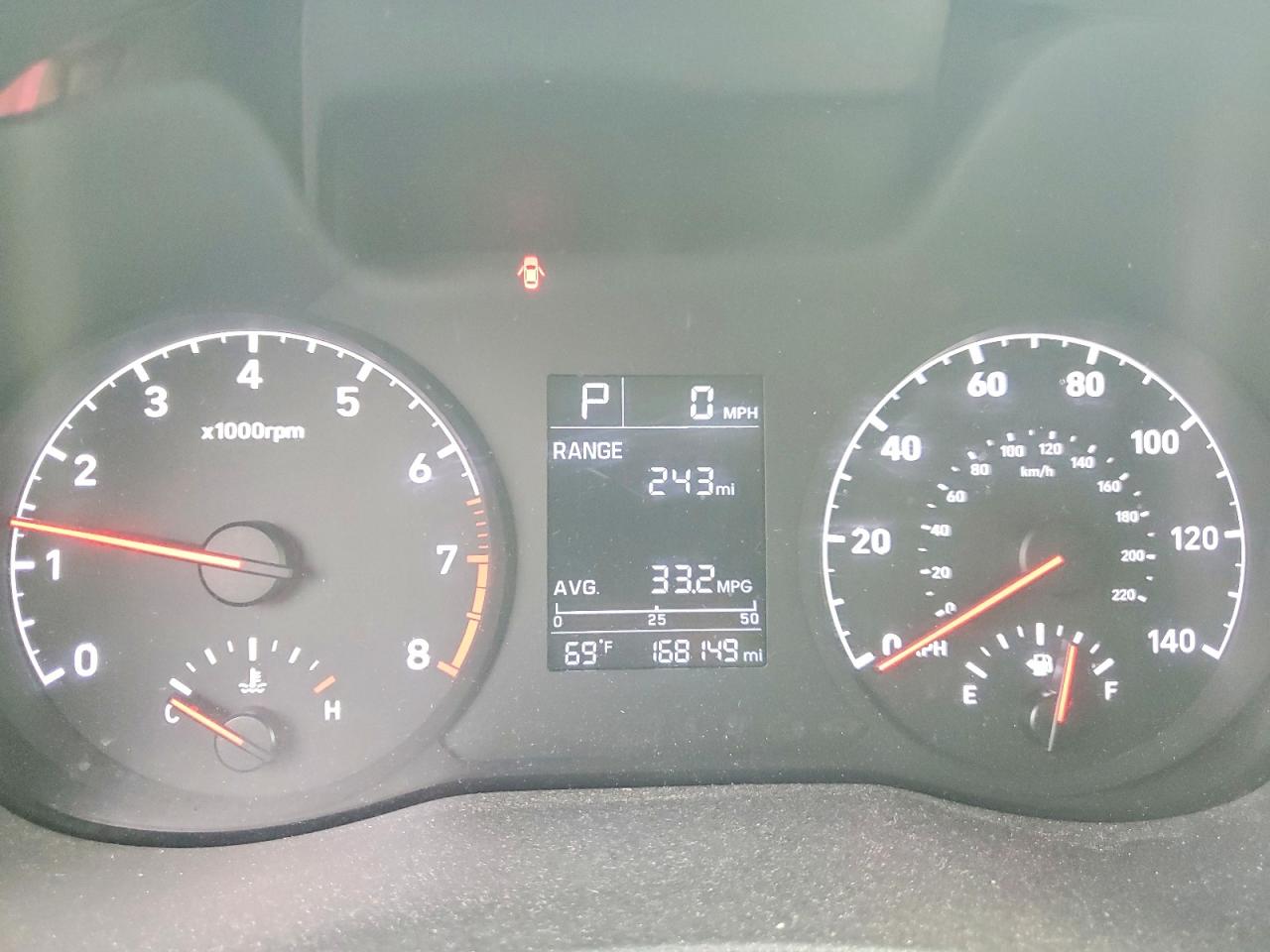 2020 HYUNDAI ACCENT