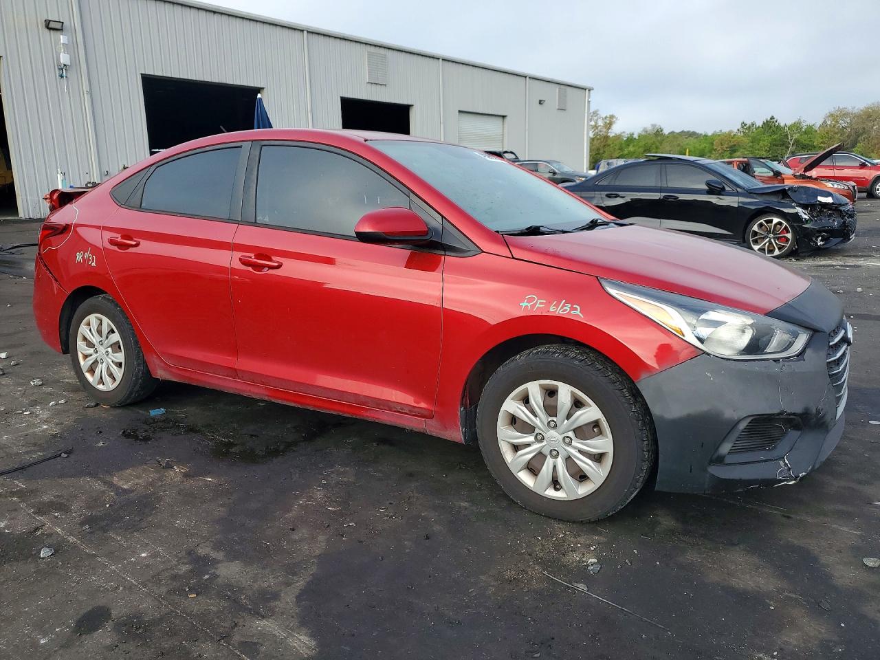 2020 HYUNDAI ACCENT