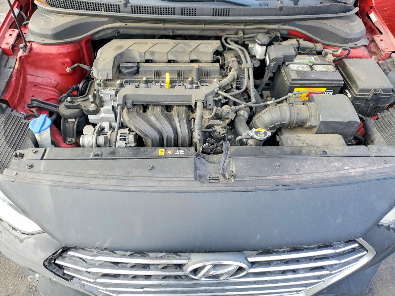 2020 HYUNDAI ACCENT