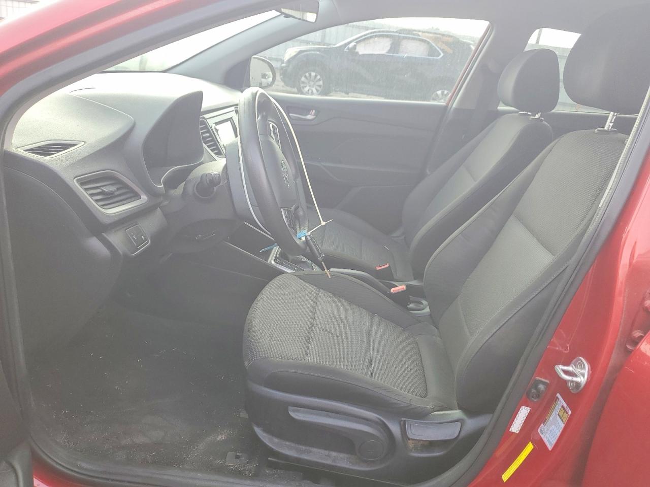 2020 HYUNDAI ACCENT