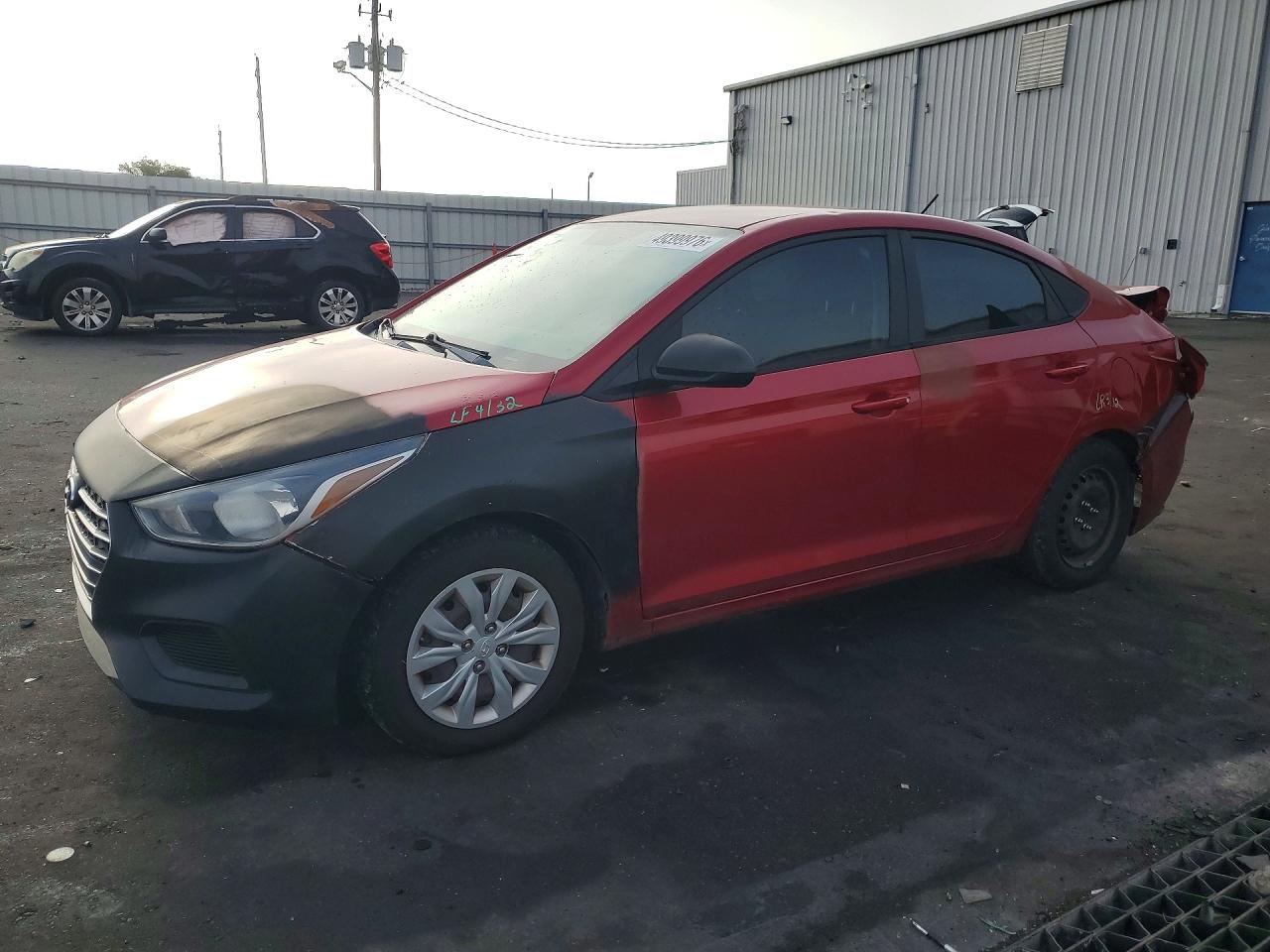 2020 HYUNDAI ACCENT