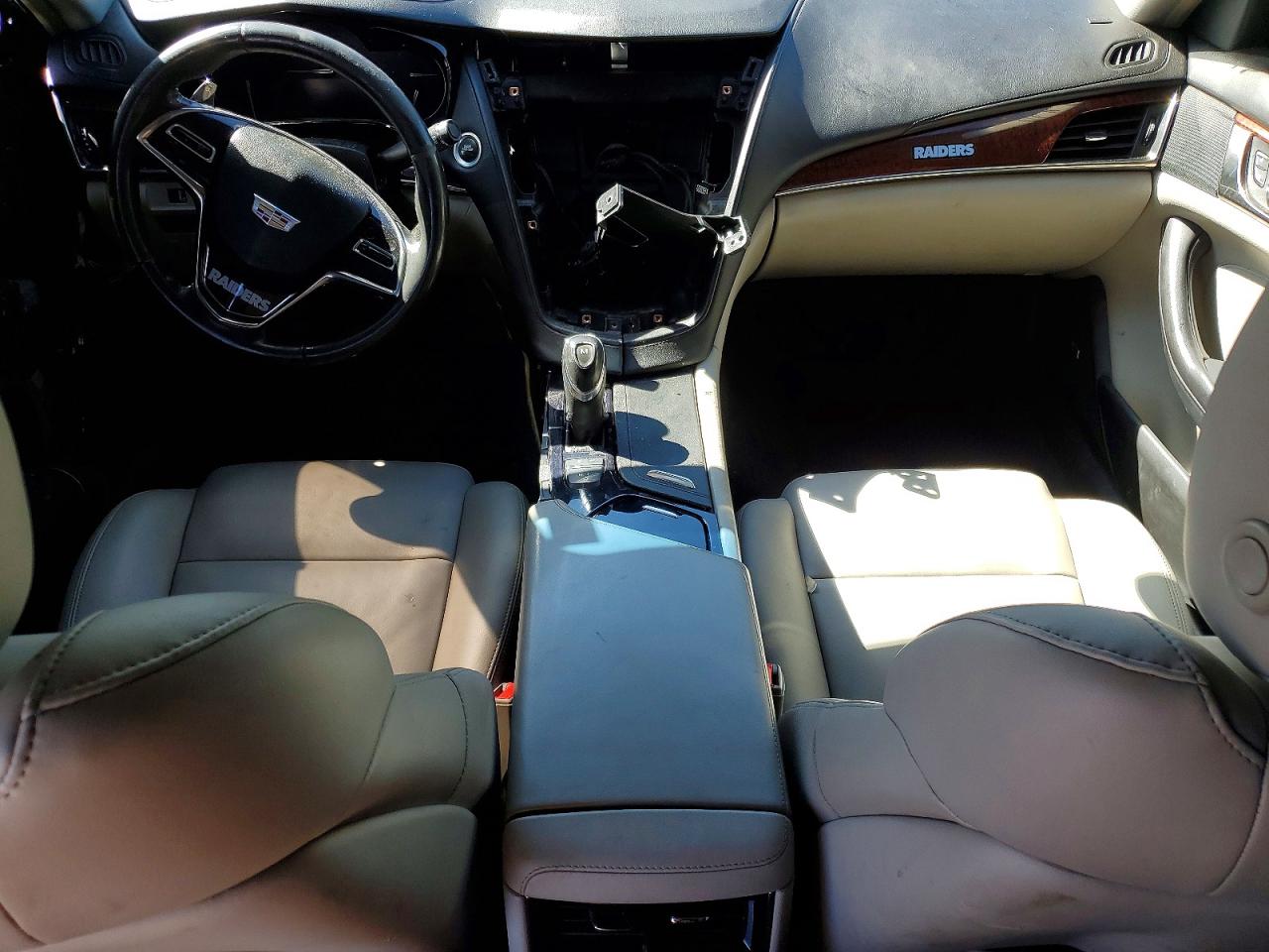 2017 CADILLAC CTS