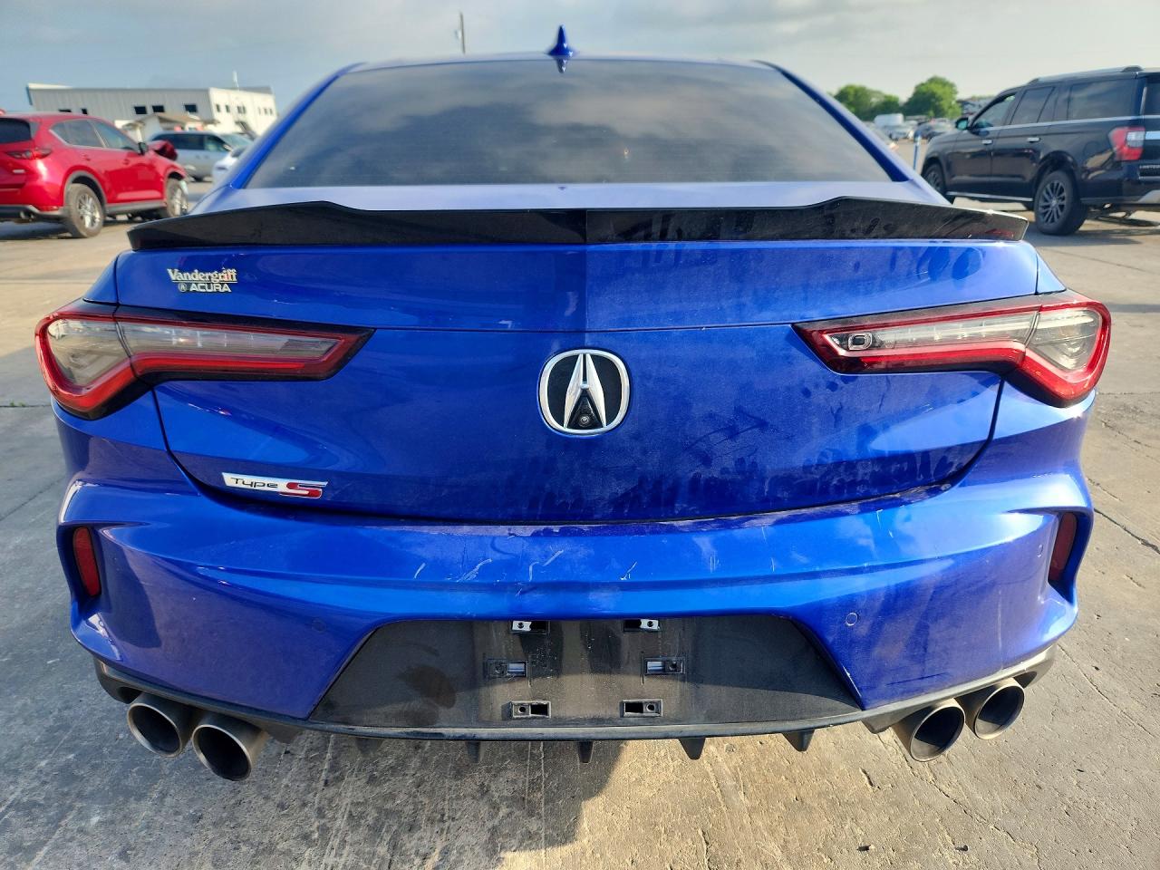 2021 ACURA TLX