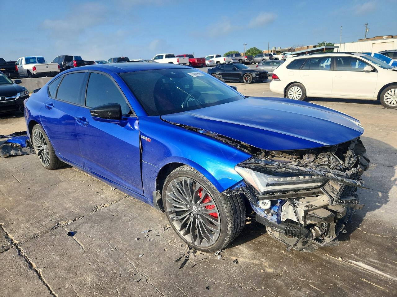 2021 ACURA TLX