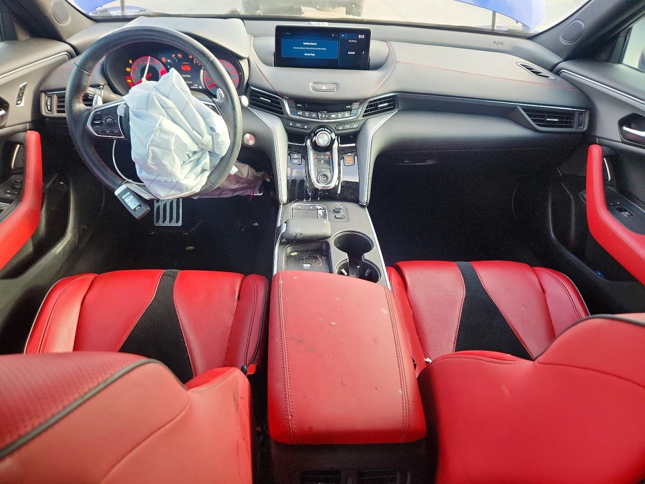 2021 ACURA TLX