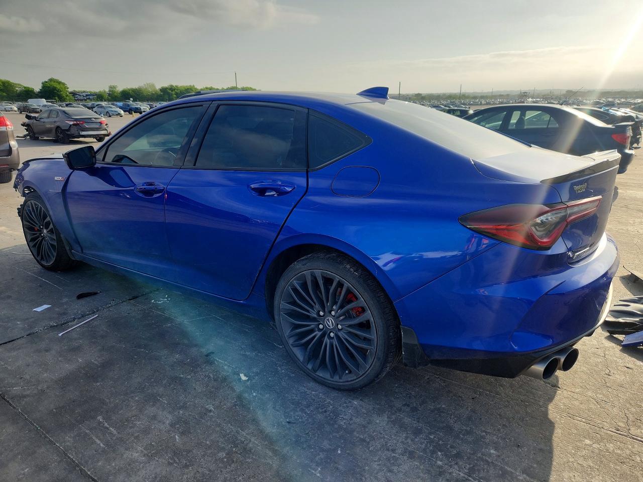 2021 ACURA TLX