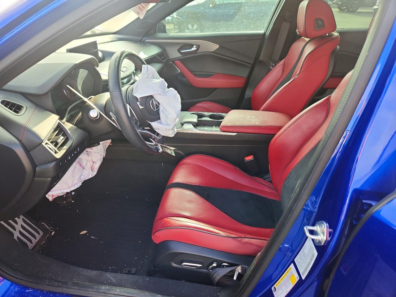 2021 ACURA TLX