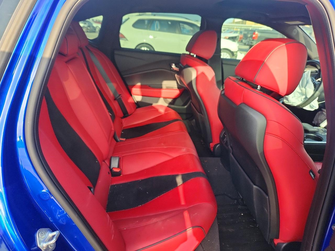 2021 ACURA TLX
