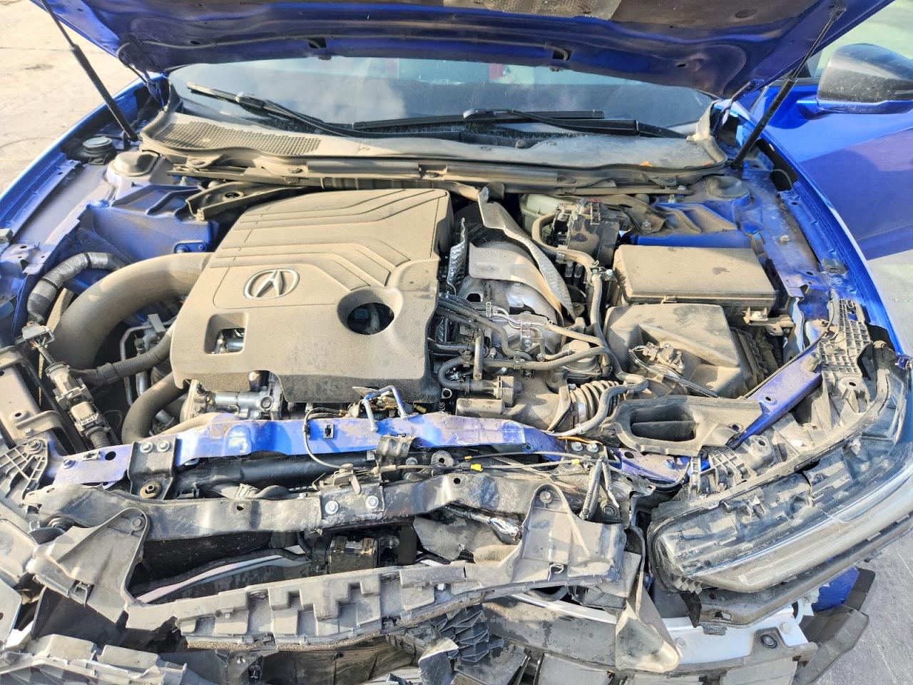 2021 ACURA TLX