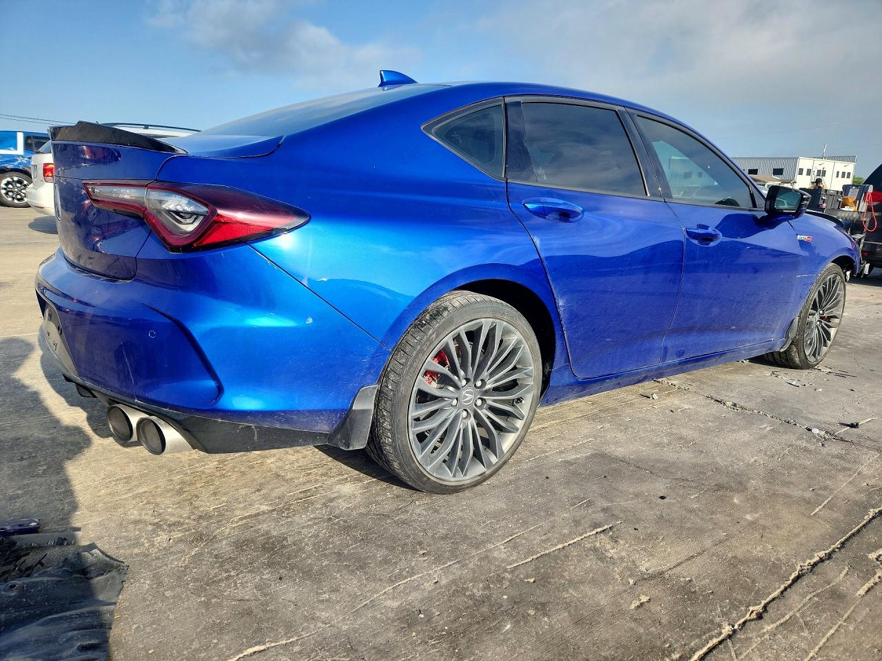 2021 ACURA TLX