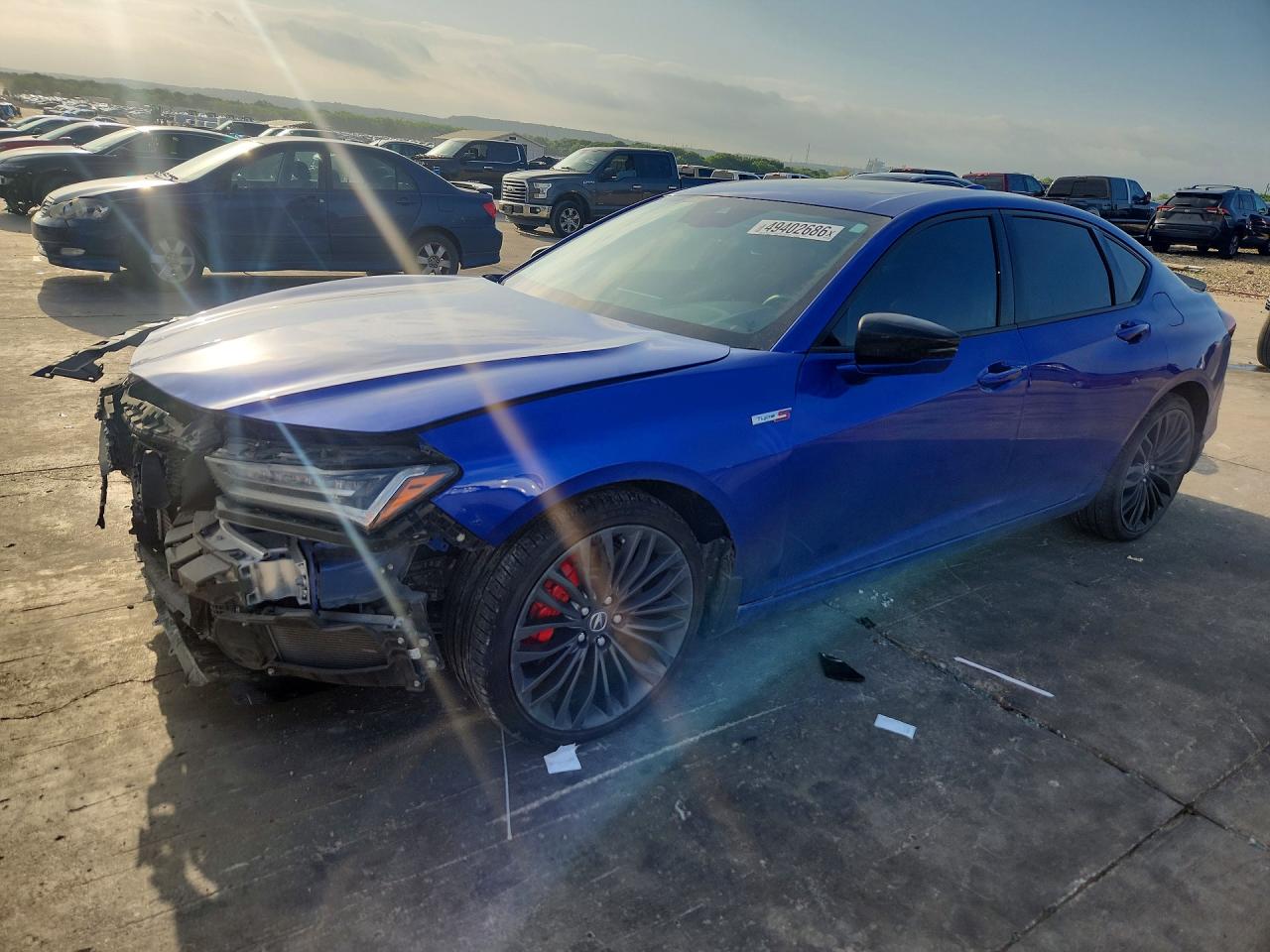 2021 ACURA TLX