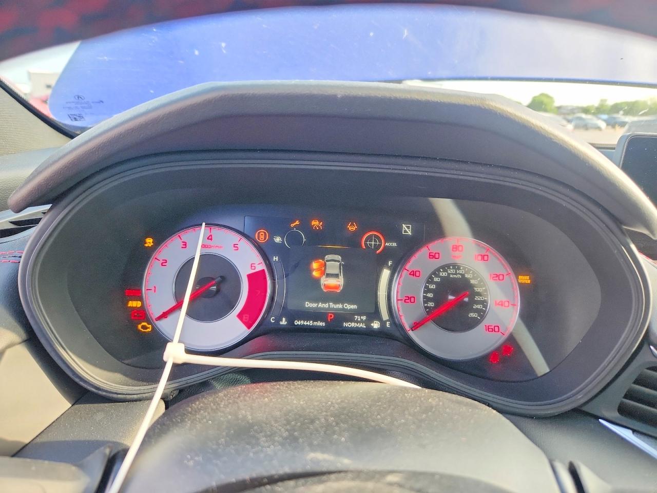 2021 ACURA TLX