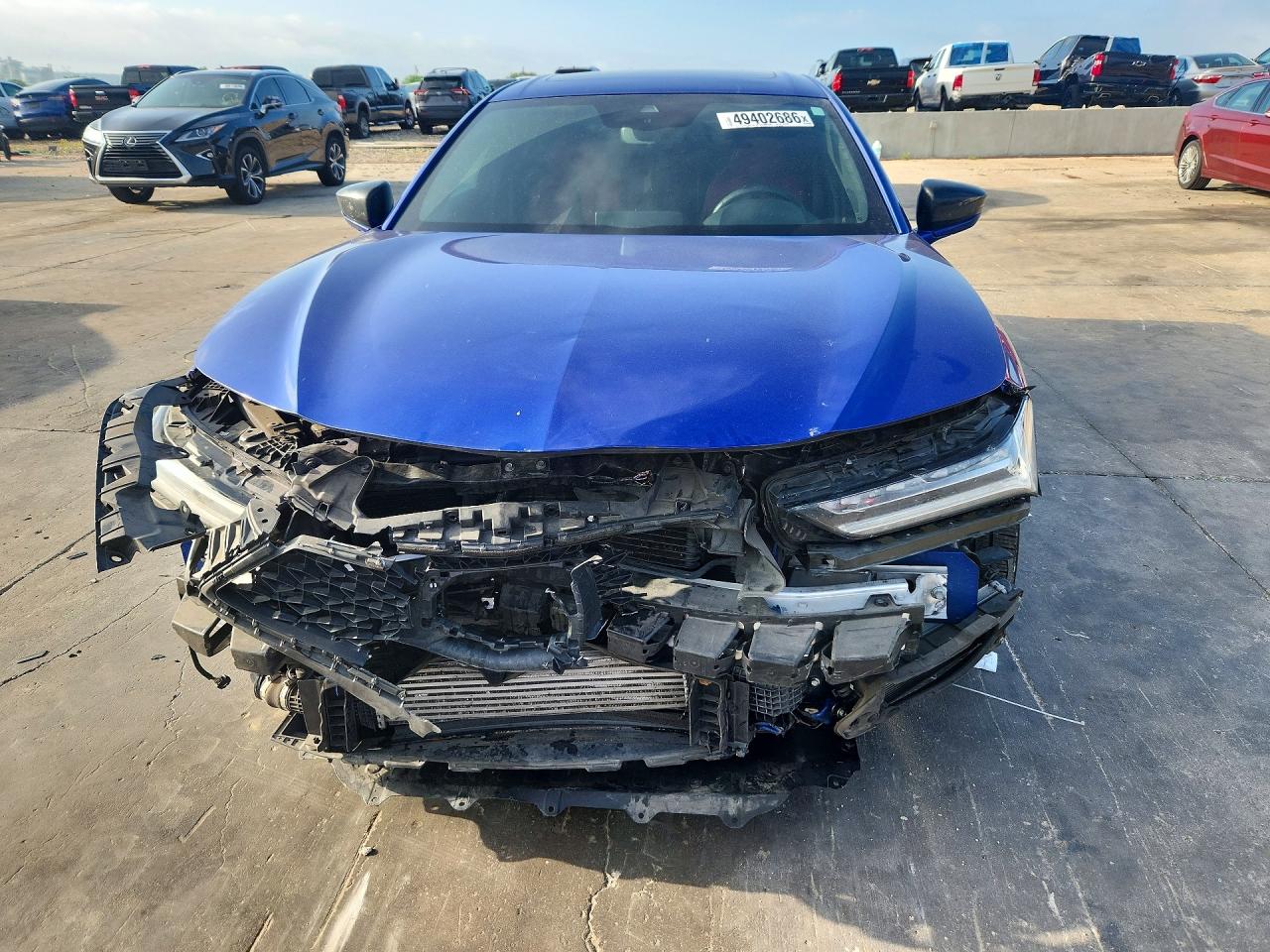 2021 ACURA TLX