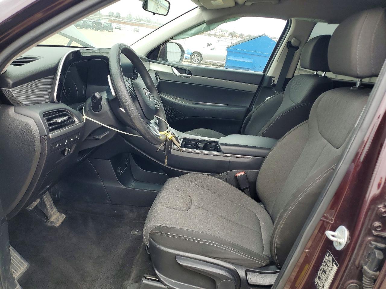 2022 HYUNDAI PALISADE