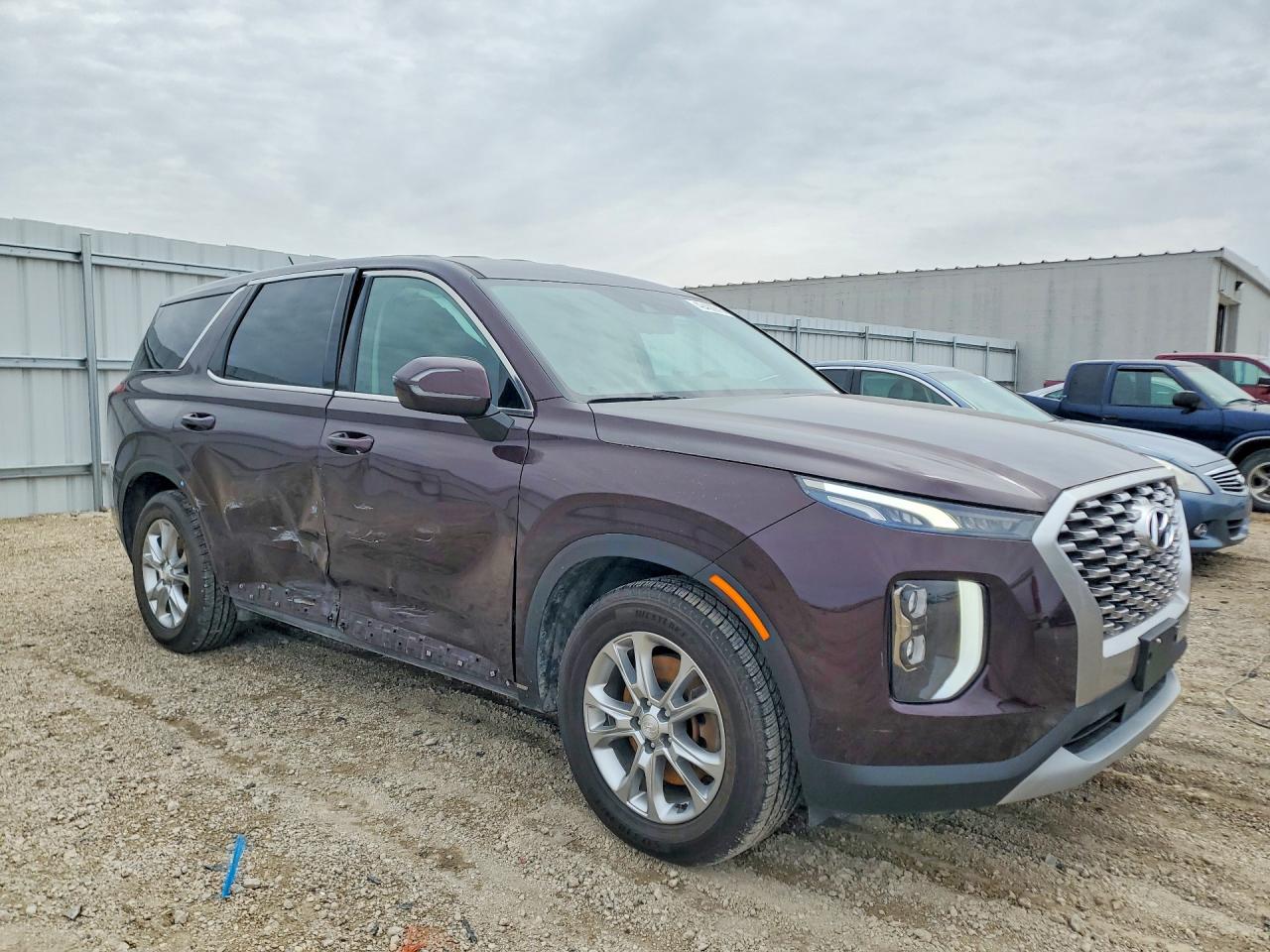 2022 HYUNDAI PALISADE