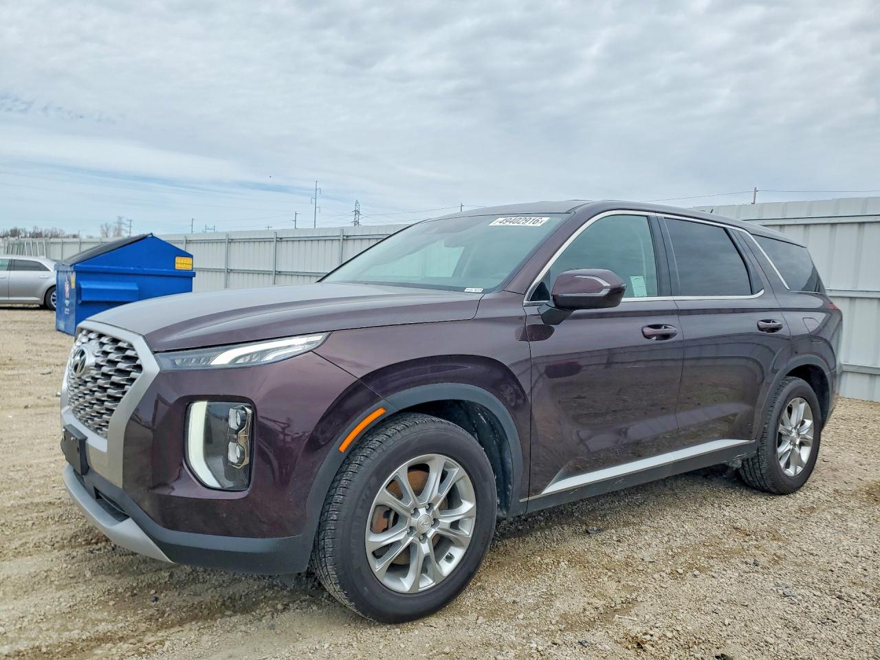 2022 HYUNDAI PALISADE