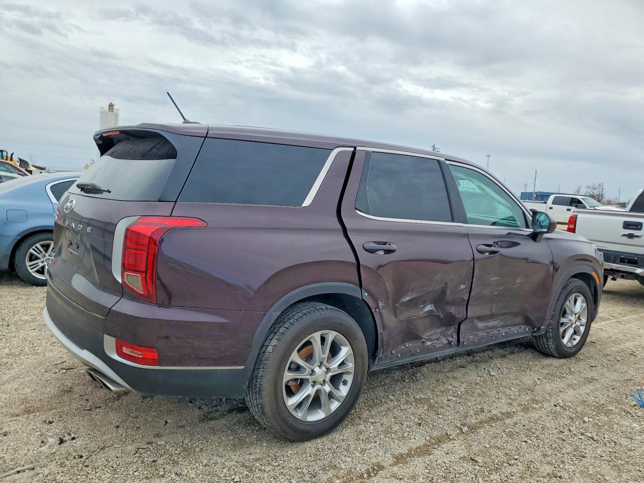 2022 HYUNDAI PALISADE