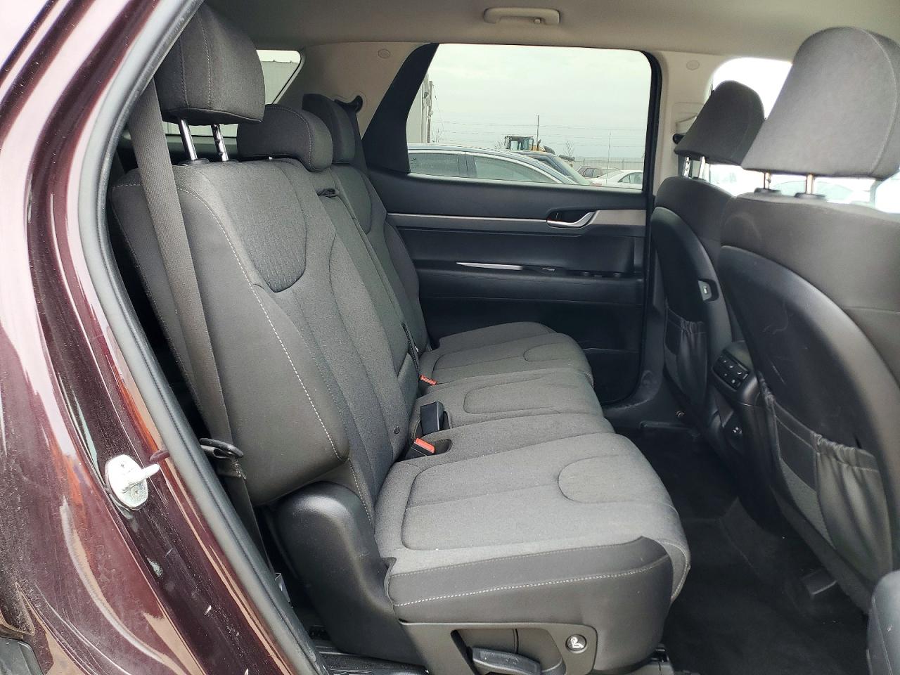 2022 HYUNDAI PALISADE