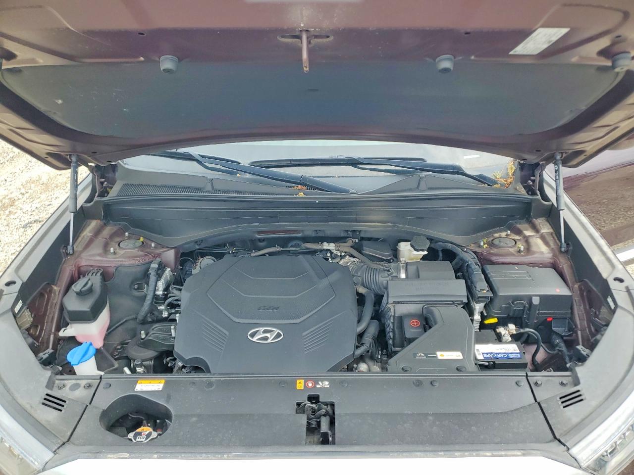 2022 HYUNDAI PALISADE