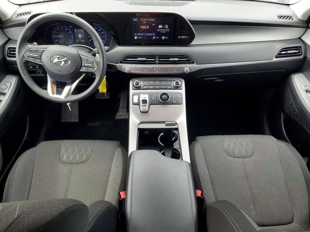 2022 HYUNDAI PALISADE