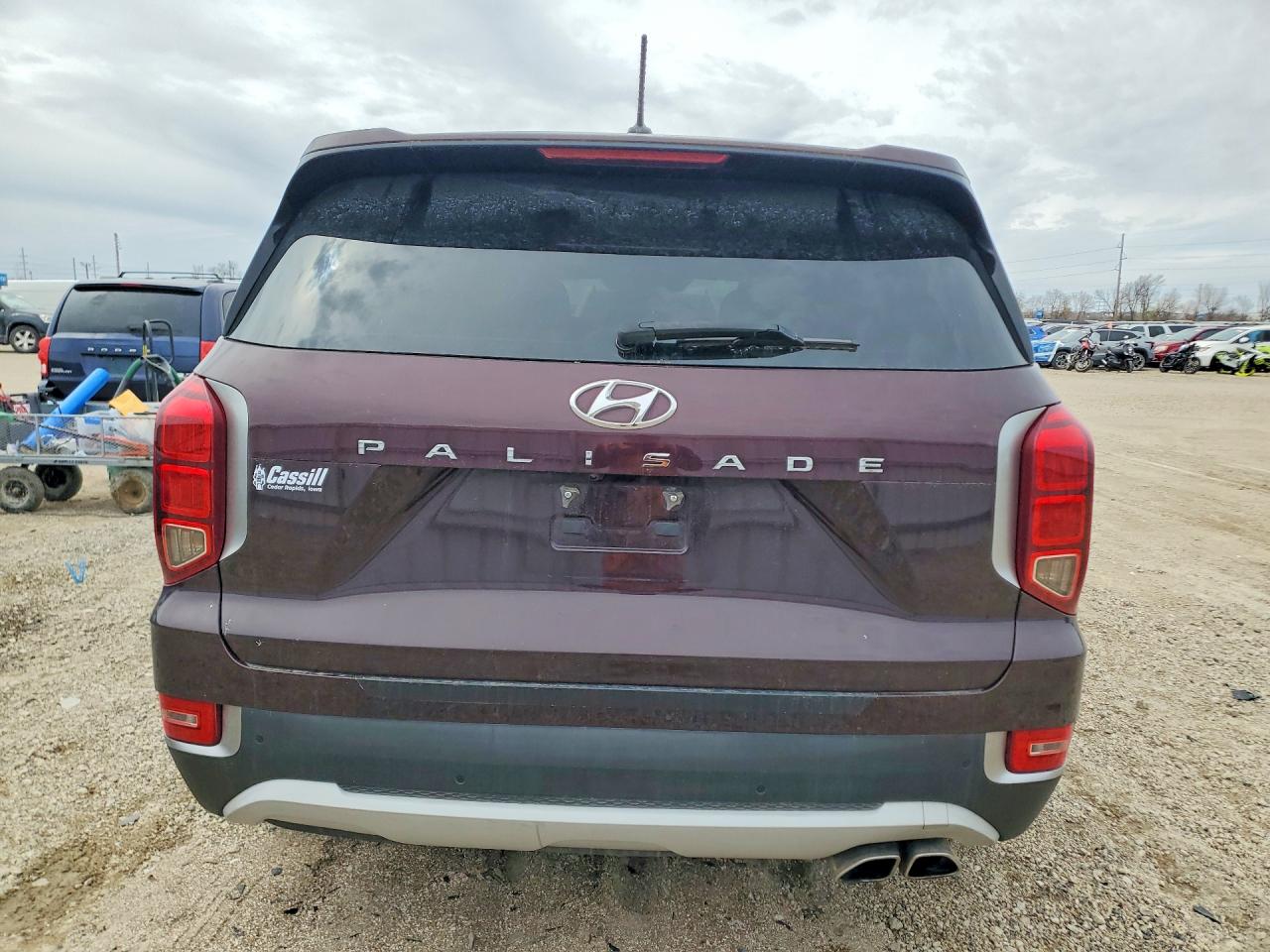 2022 HYUNDAI PALISADE