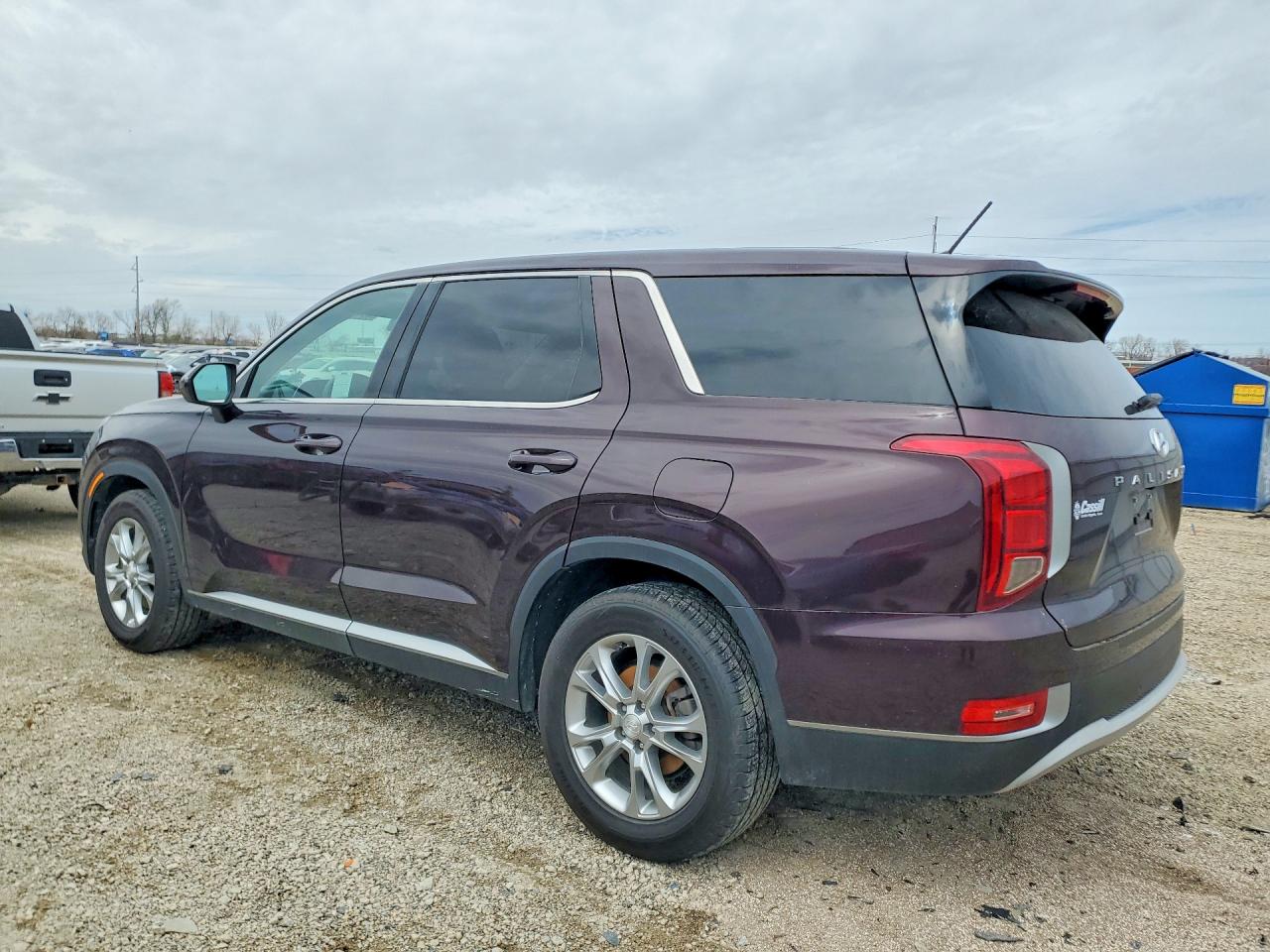 2022 HYUNDAI PALISADE