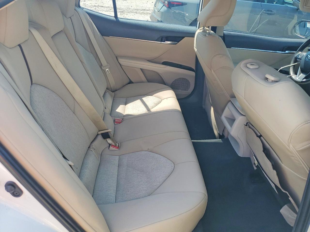 2020 TOYOTA CAMRY