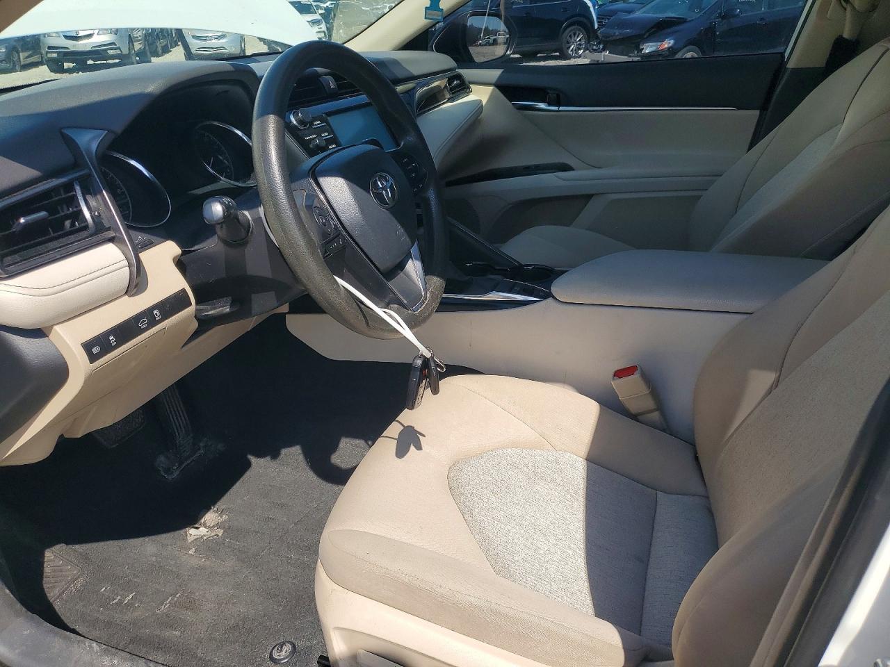 2020 TOYOTA CAMRY