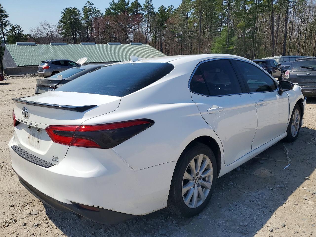 2020 TOYOTA CAMRY