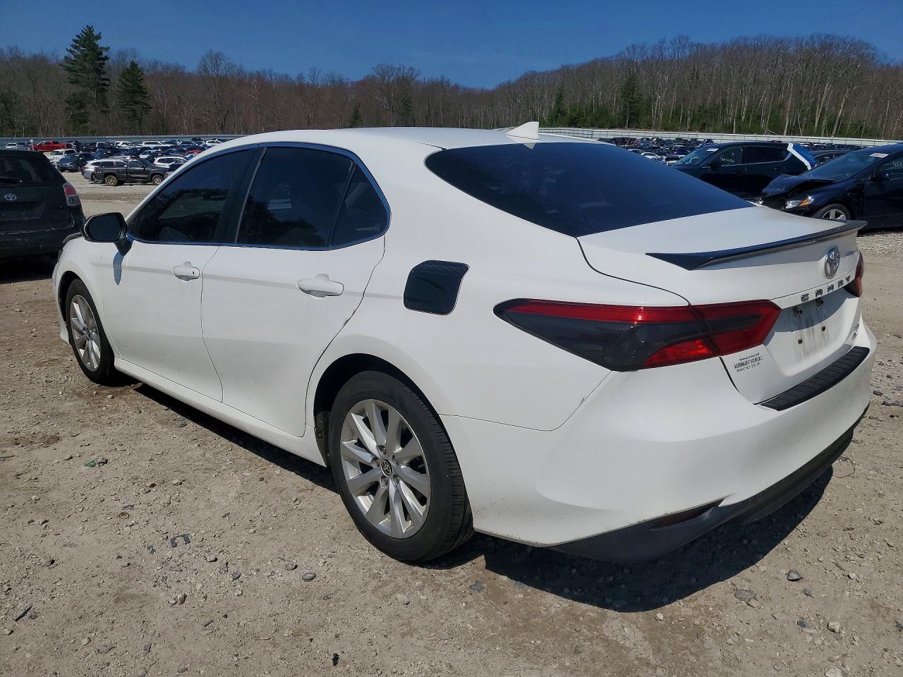 2020 TOYOTA CAMRY