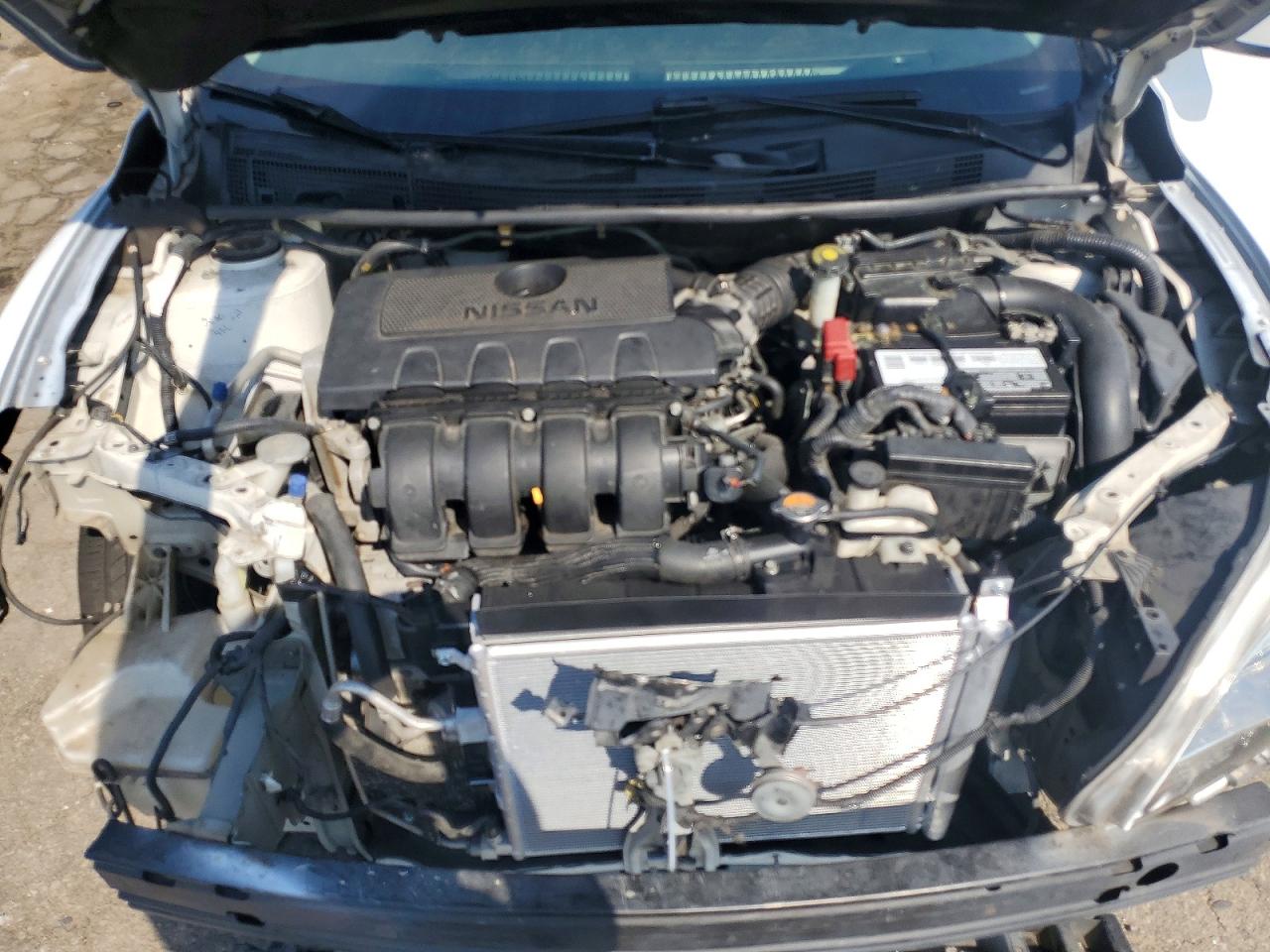 2015 NISSAN SENTRA